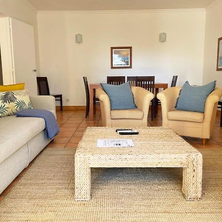Spacious Apartment near Porto de Mos Beach, Lagos. Exterior foto